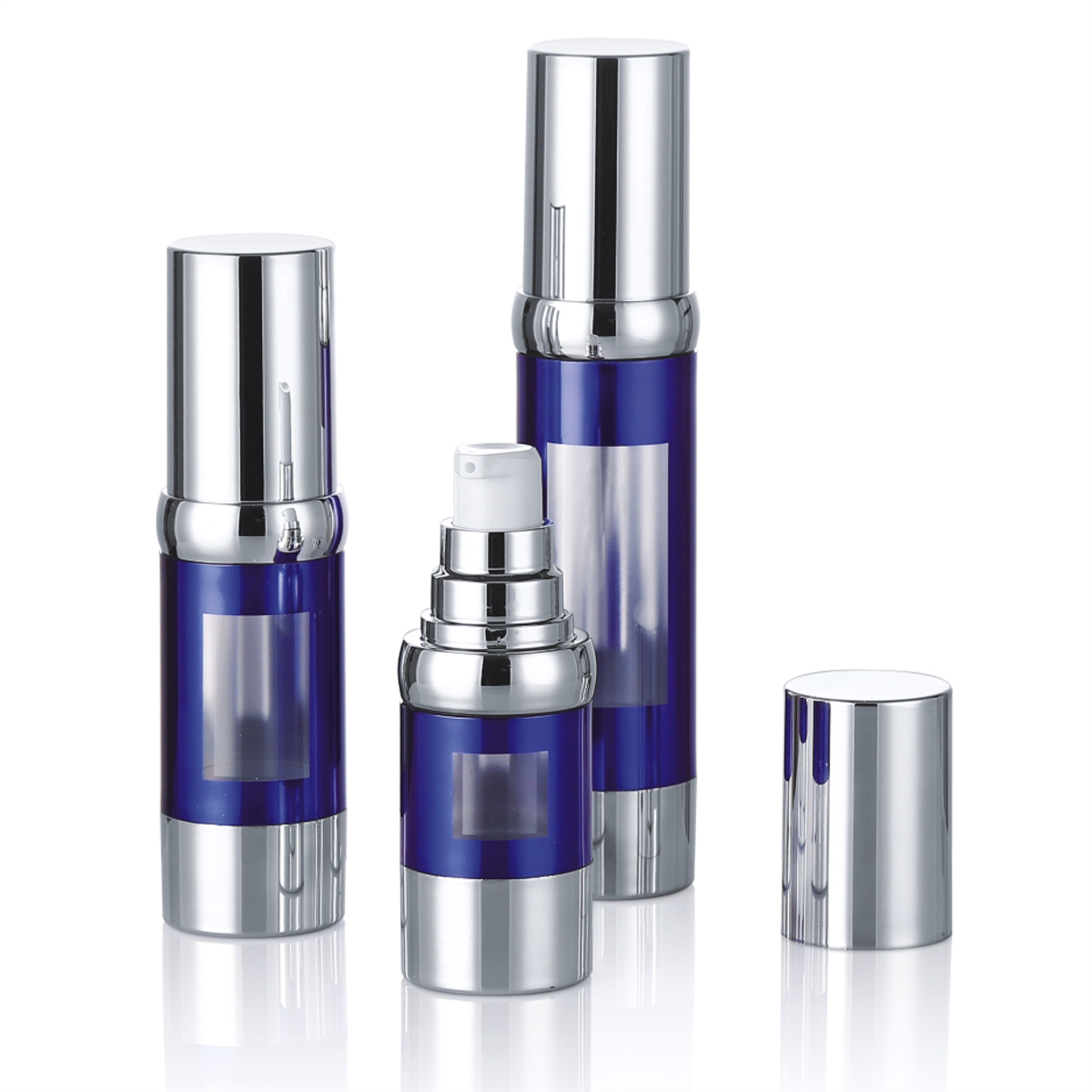 15ml 30ml 50ml boca bez pumpe bez zraka Deluxe kao karoserija losion pumpa Essence Foundation BB krema L18