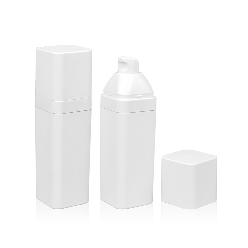 24ml pp plastična kozmetička ambalaža za boce bez zraka boca losion L19