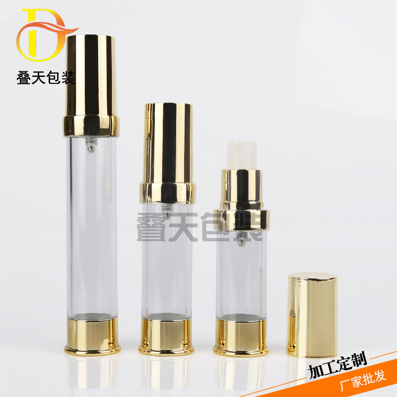 15ml 20ml 30ml kozmetika za kozmetiku toner za punjenje boca za punjenje boca