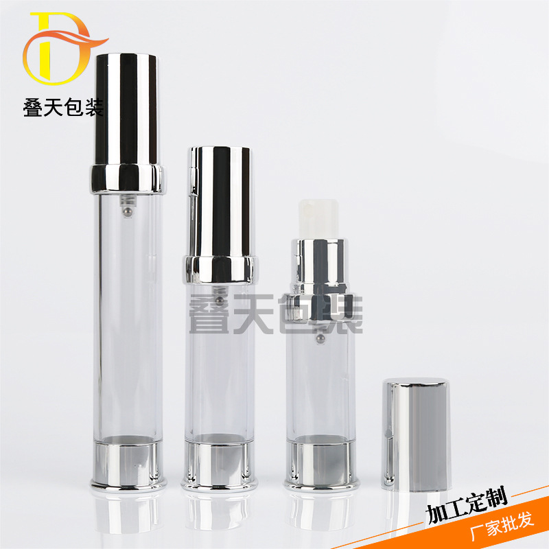 Pritisnite tip Mist hidratantna toner boca Travel Cosmetics Suppackage Spray boca vakuumska boca
