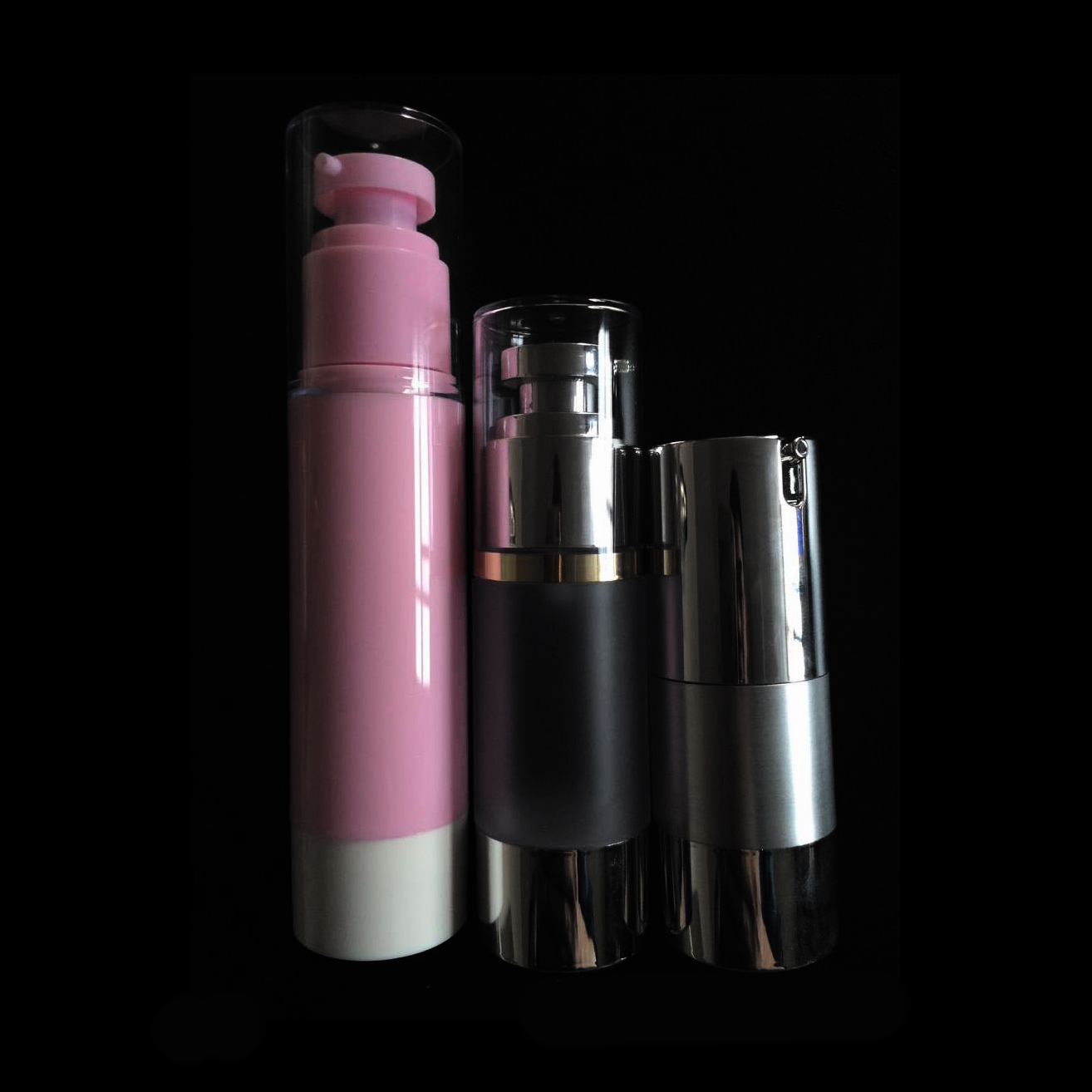 33 mm kozmetički paket 15 30 50 50 ml tiska tipa losion vakuum boca bb krema esencija hidratantni prah