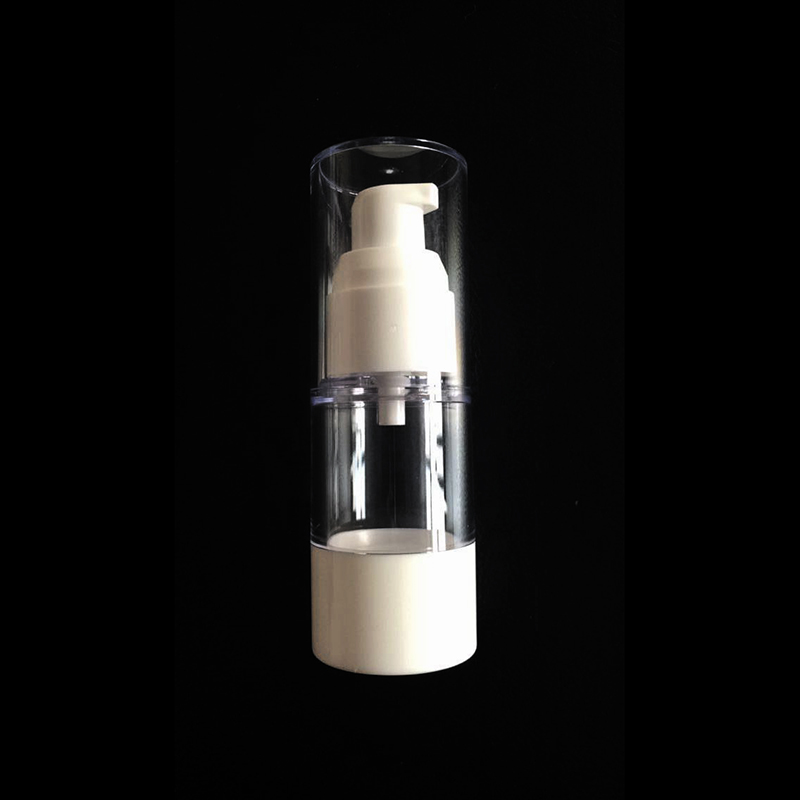 Nova 15ml 30ml 50mlpp vakuum losion