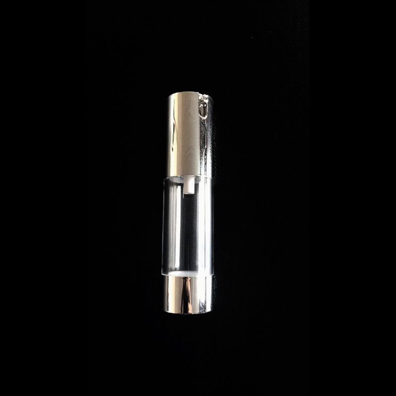 26U ravna glava vakuum boca 15ml 20ml 20ml 30ml pp losion boca Press tipa Pod pakiranje vakuumska boca