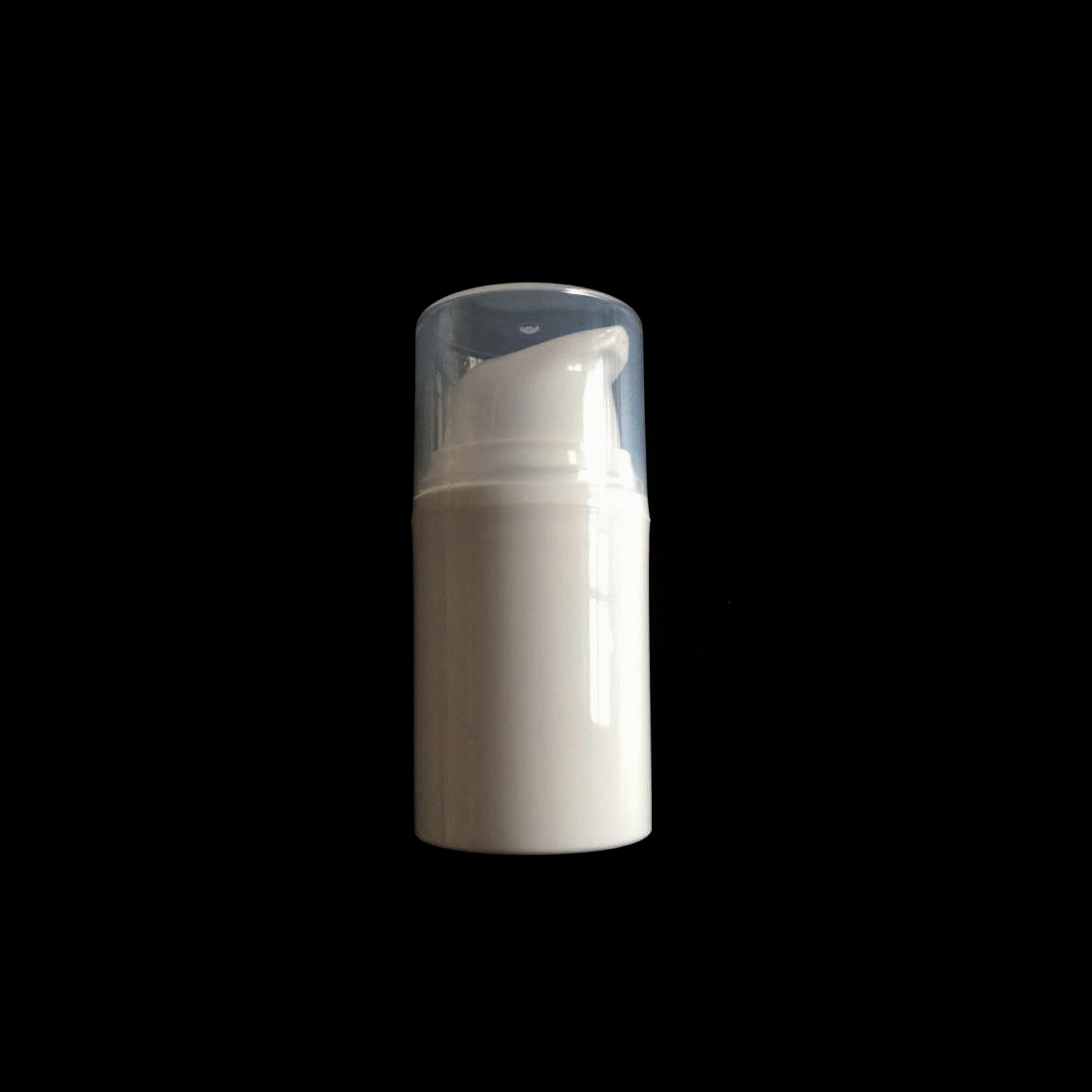 Nova 35 vakuum boca 15ml 30ml 50ml PP boca s losion za bočicu na zalihama