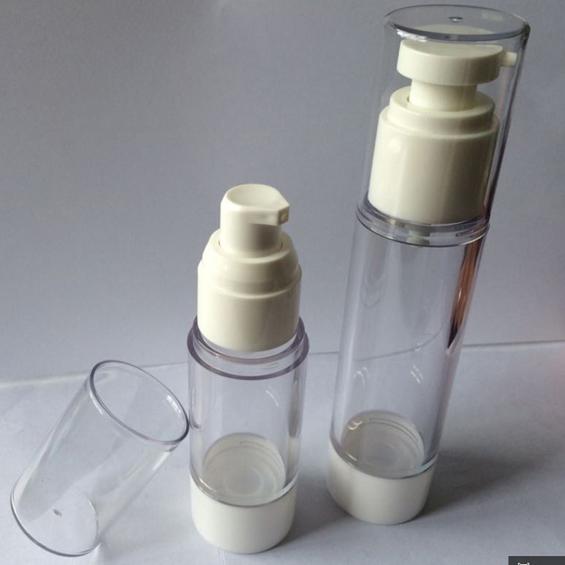 Nova boca vakuumske boce od 33 orla glava 15ml 30ml 50mlpp boca s losionskom bocom