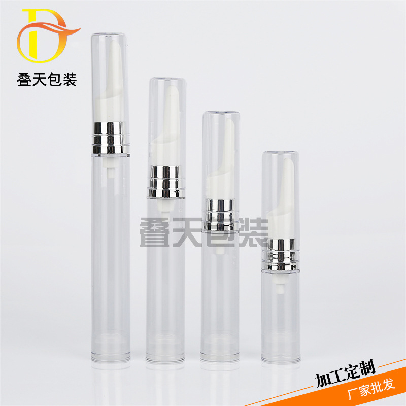 5ml 10ml 12ml 15ml Vakuumska boca Travel Sub boca Losion Tekuća Tenusna boca